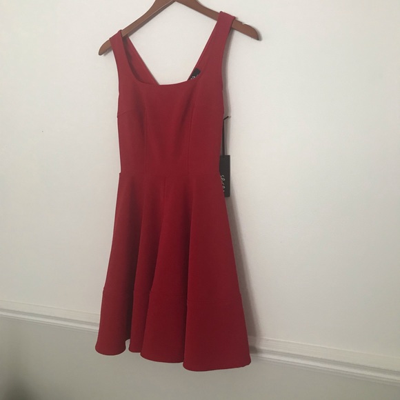 Lulus Size XS Baby Doll Dress NWT - Picture 4 of 5